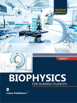 Biophysics For Nursing Students, 2/ed.