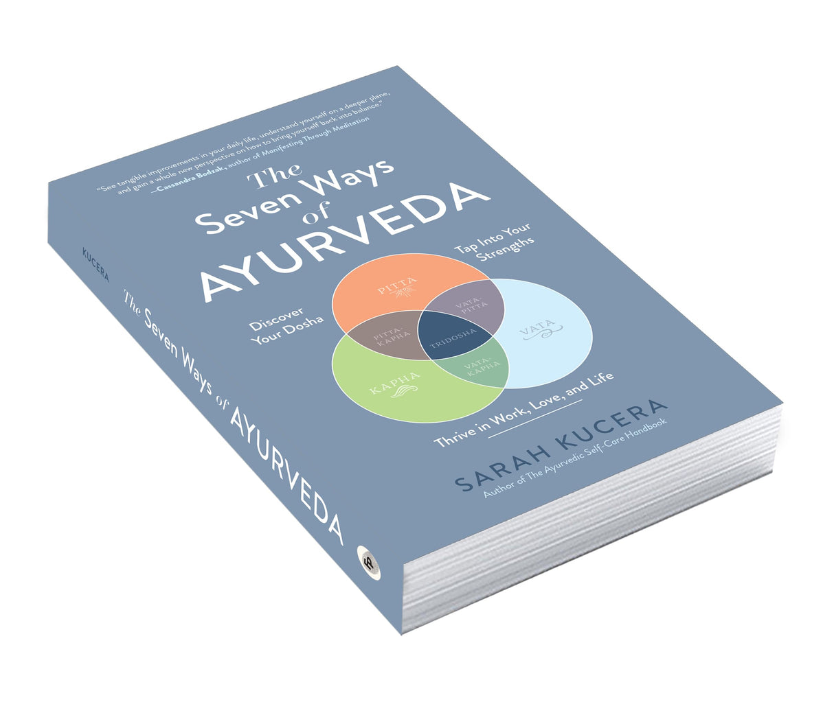 The Seven Ways of Ayurveda - Retail Maharaj