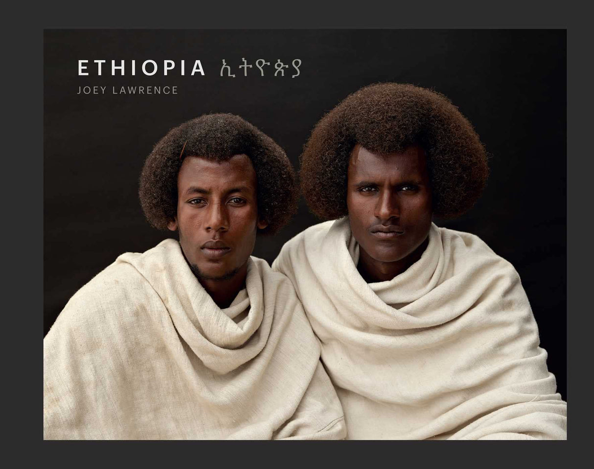 Ethiopia: A Photographic Tribute to East Africa's Diverse Cultures & Traditions - Retail Maharaj