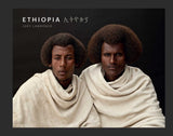 Ethiopia: A Photographic Tribute to East Africa's Diverse Cultures & Traditions - Retail Maharaj