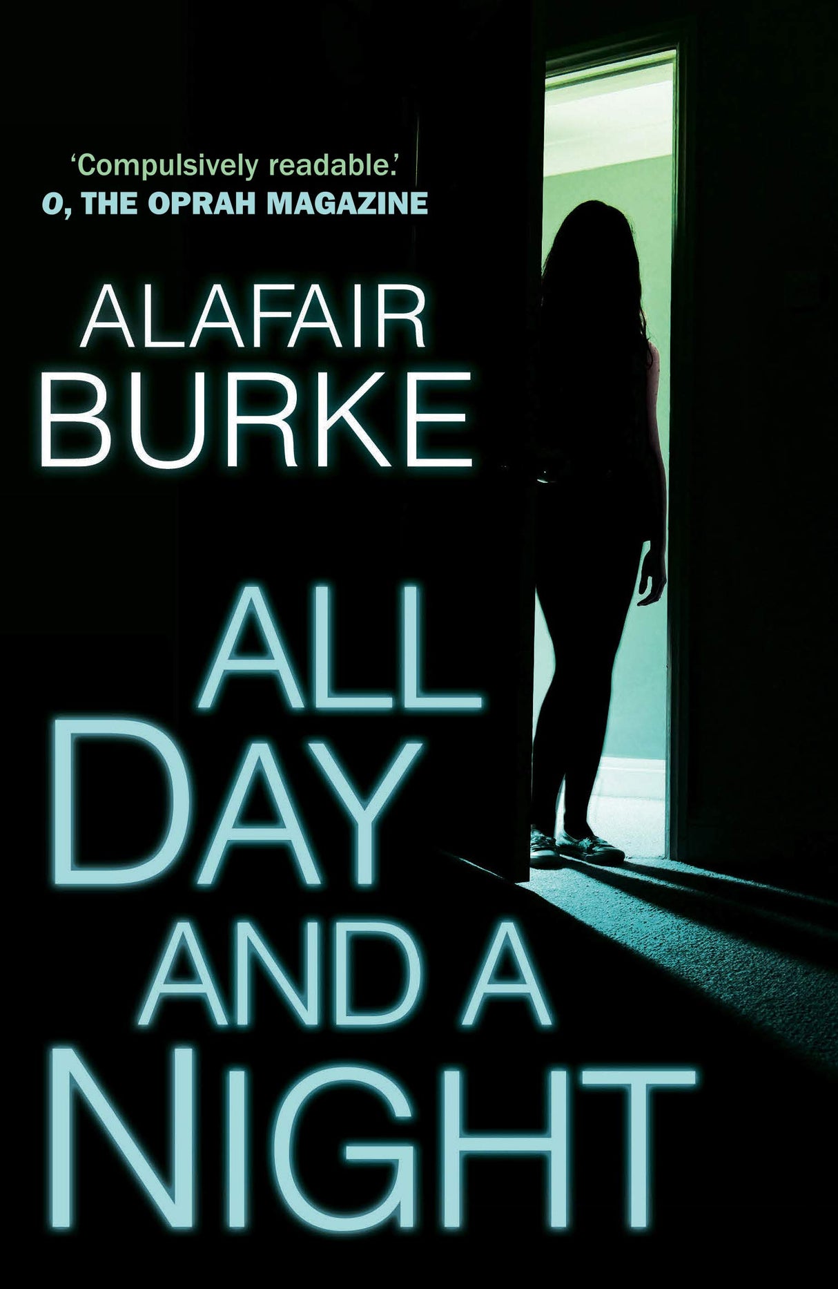 All Day and a Night (Ellie Hatcher) - Retail Maharaj