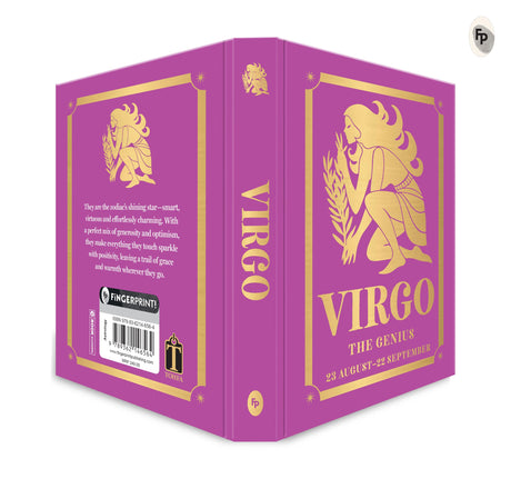 Virgo: The Genius - Retail Maharaj