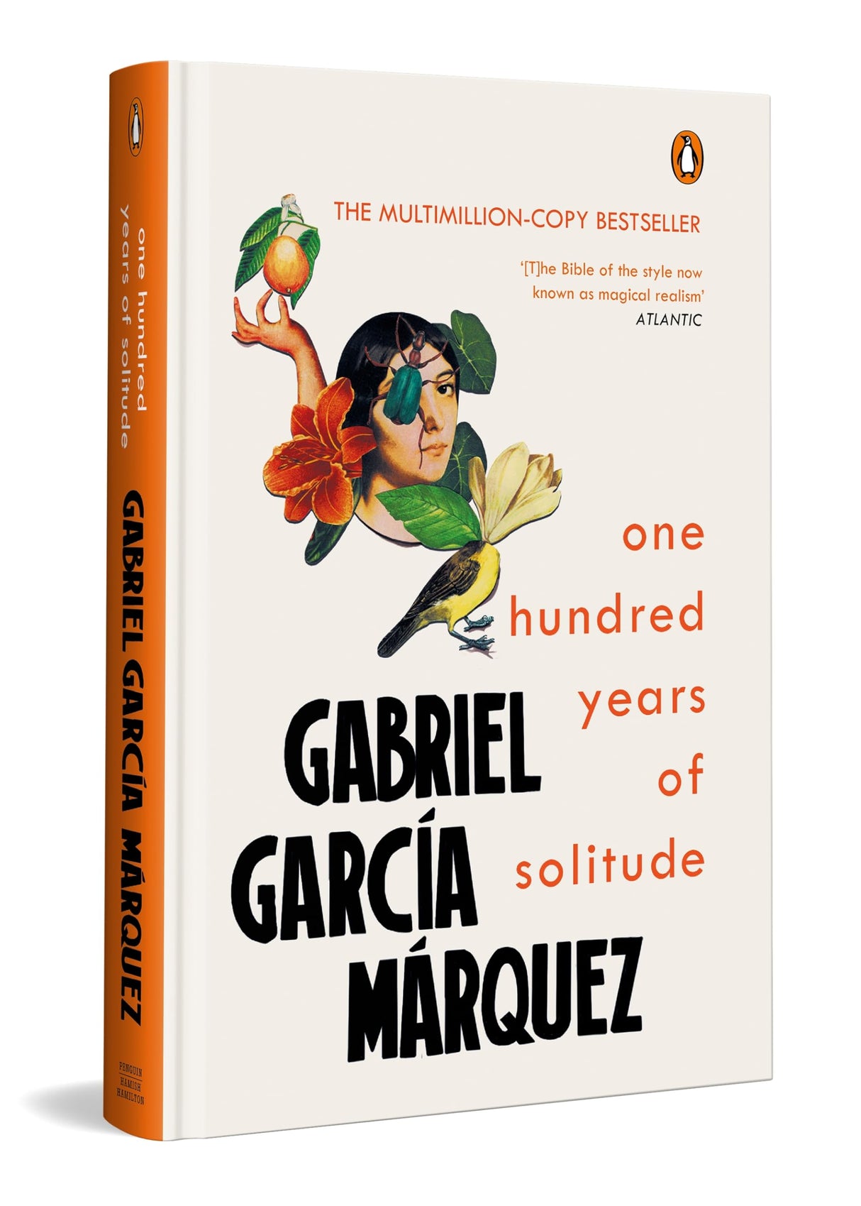 One Hundred Years of Solitude: Gabriel Garcia Marquez - Retail Maharaj