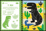Scratch Paint & Colour-Dinosaurs - Retail Maharaj