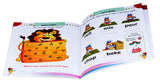 3rd Activity English (5+) - Retail Maharaj