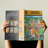 Valmiki's Ramayana - Retail Maharaj