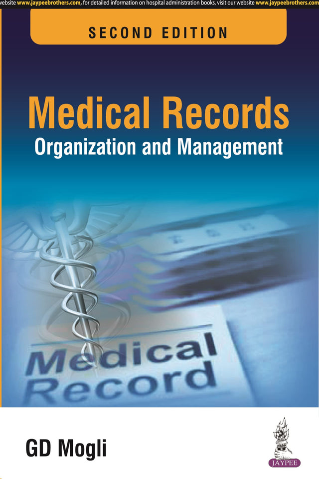 Medical Records Organisation and Management - Retail Maharaj