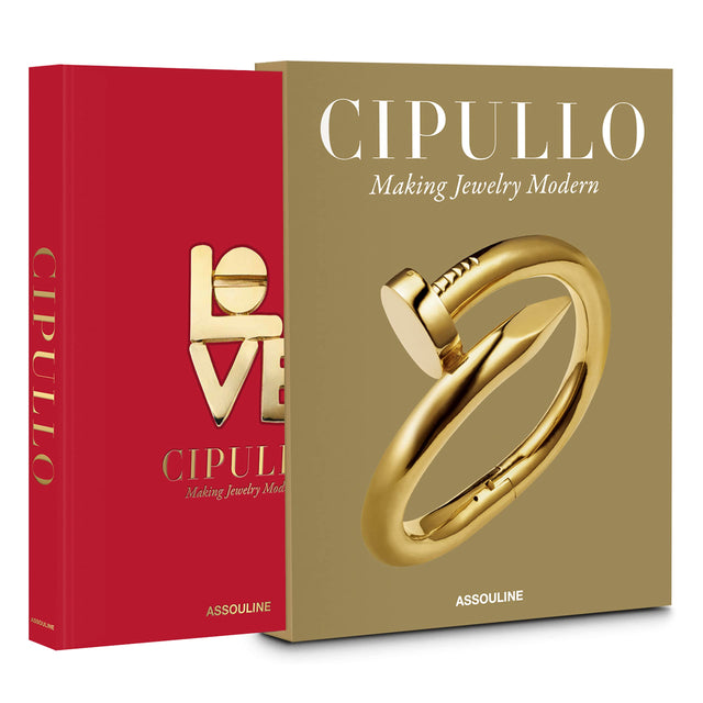 Cipullo: Making Jewelry Modern - Retail Maharaj