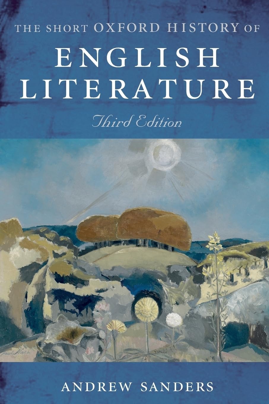 The Short Oxford History Of English Literature - Retail Maharaj