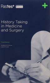 HISTORY TAKING IN MEDICINE AND SURGERY 3ED 2016 - Retail Maharaj