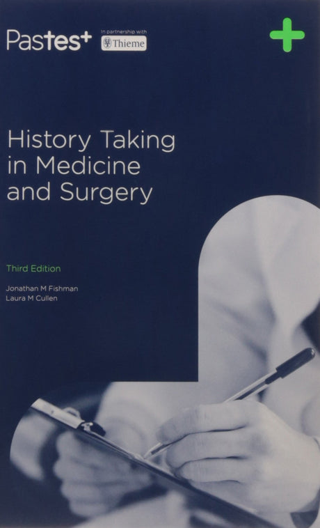 HISTORY TAKING IN MEDICINE AND SURGERY 3ED 2016 - Retail Maharaj