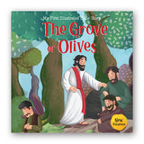 My First Illustrated Bible Story: The Grove of Olives - Retail Maharaj