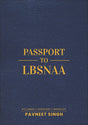 Passport to LBSNAA | Syllabus | Strategy | BookList | - Retail Maharaj