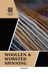 Woollen and Worsted Spinning: 1 - Retail Maharaj