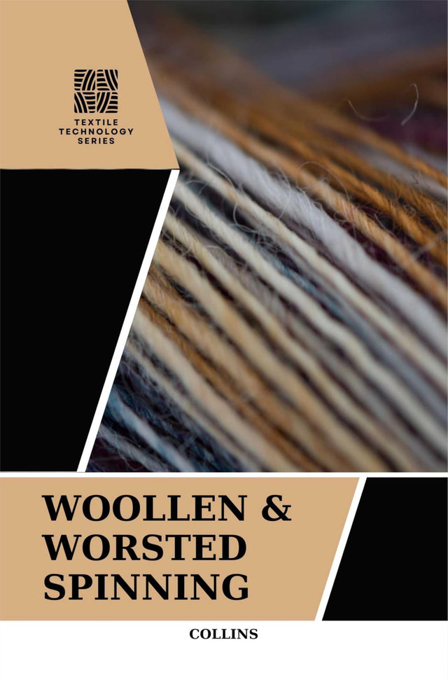 Woollen and Worsted Spinning: 1 - Retail Maharaj