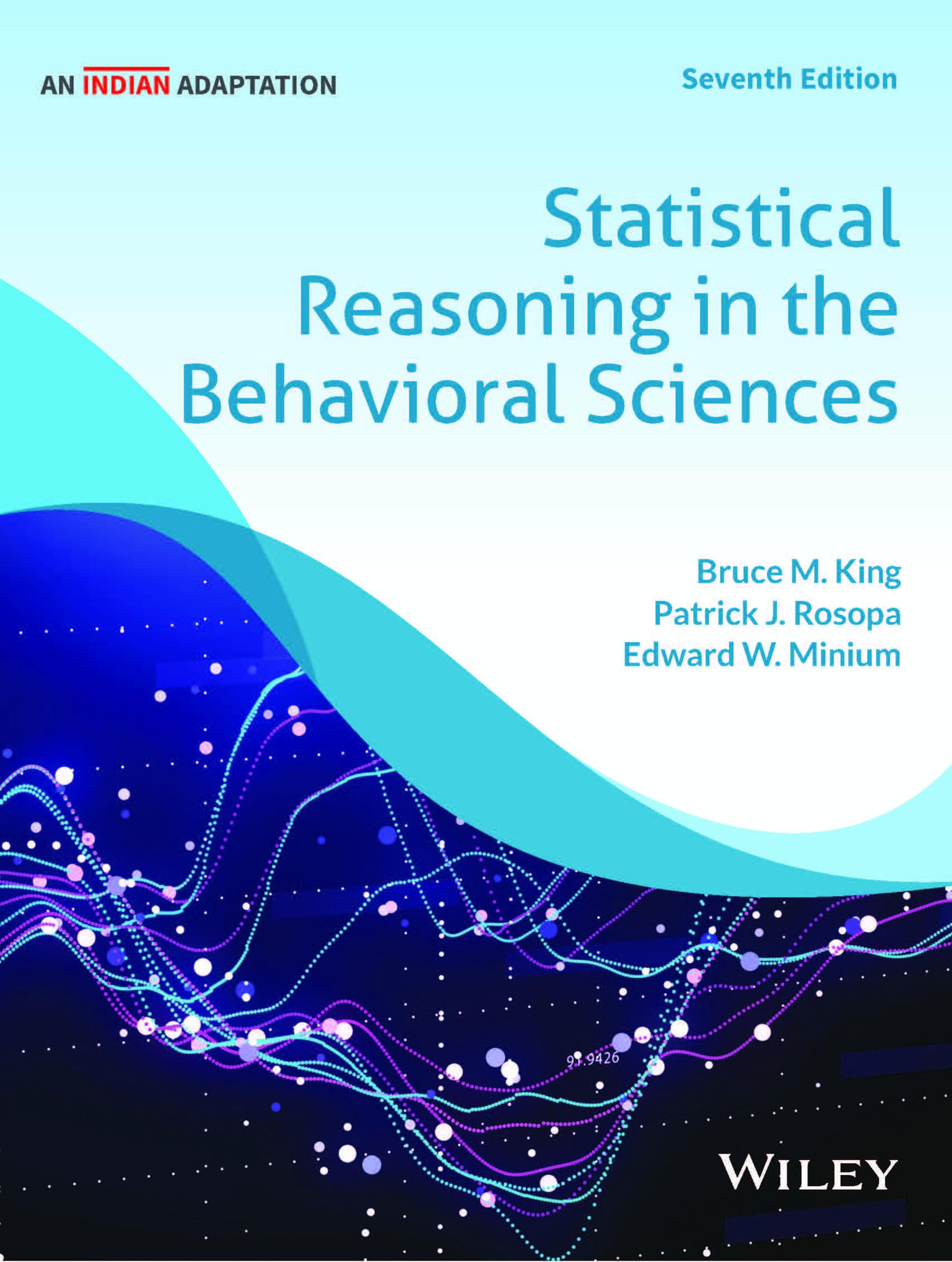 Statistical Reasoning in the Behavioral Sciences, 7ed (An Indian Adaptation) - Retail Maharaj