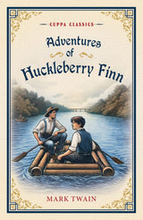 Adventures of Huckleberry Finn (Cuppa Classics) - Retail Maharaj