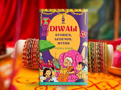 Diwali: Stories, Legends, Myths - Retail Maharaj