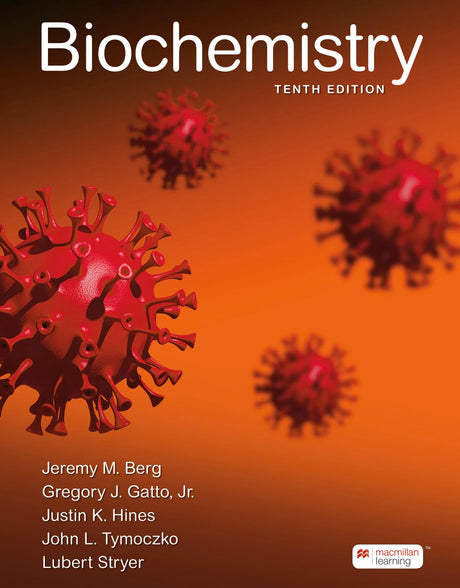 BIOCHEMISTRY 10ED (PB 2023) - Retail Maharaj