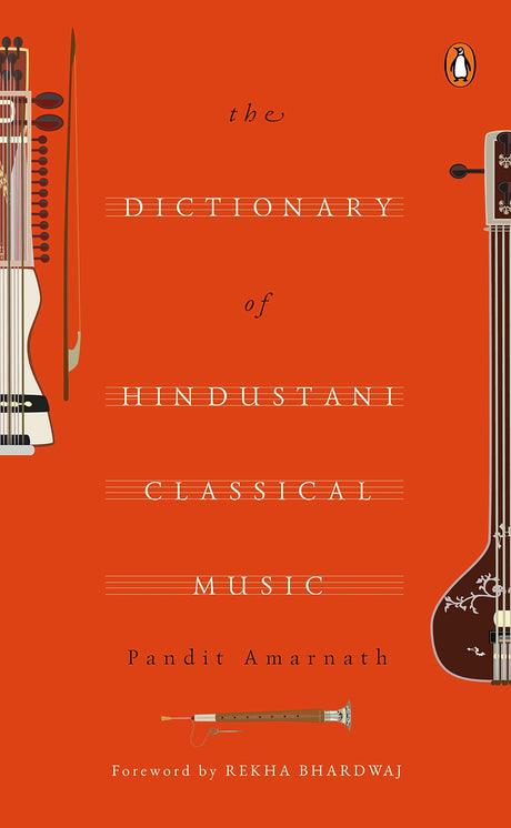 The Dictionary of Hindustani Classical Music - Retail Maharaj
