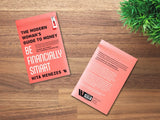 Be Financially Smart: The Modern Woman's Guide To Money - Retail Maharaj