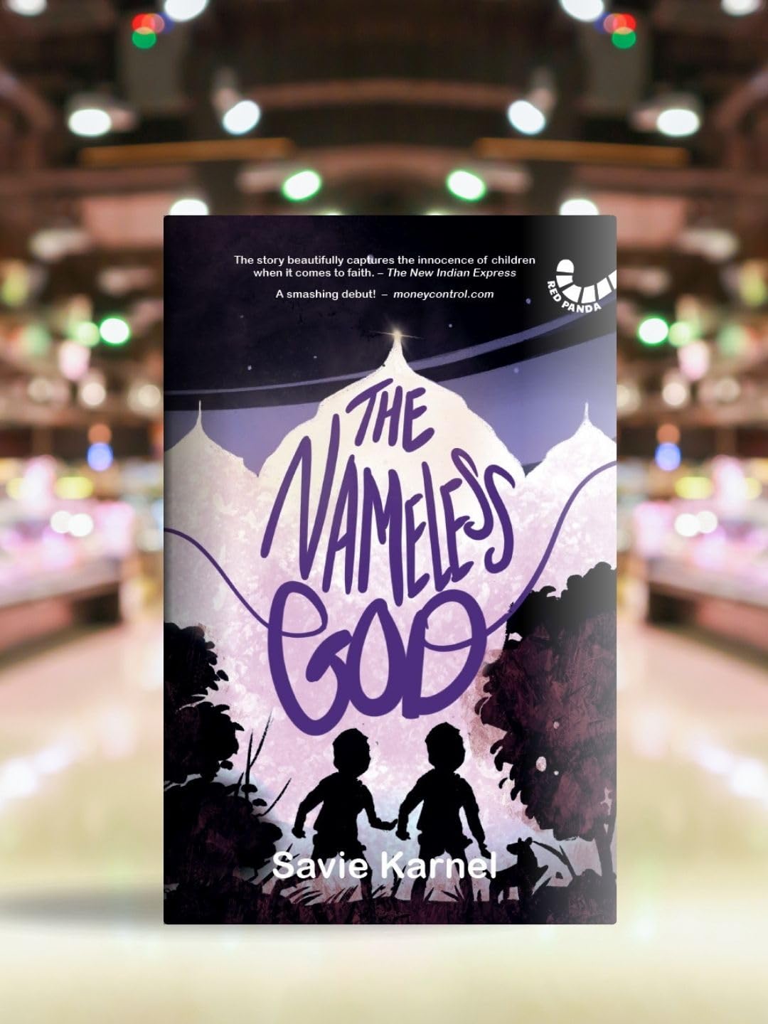 THE NAMELESS GOD - Retail Maharaj