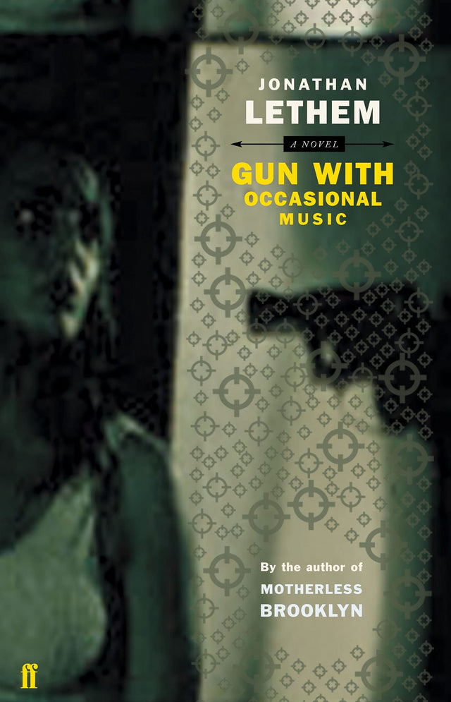 Gun, with Occasional Music - Retail Maharaj