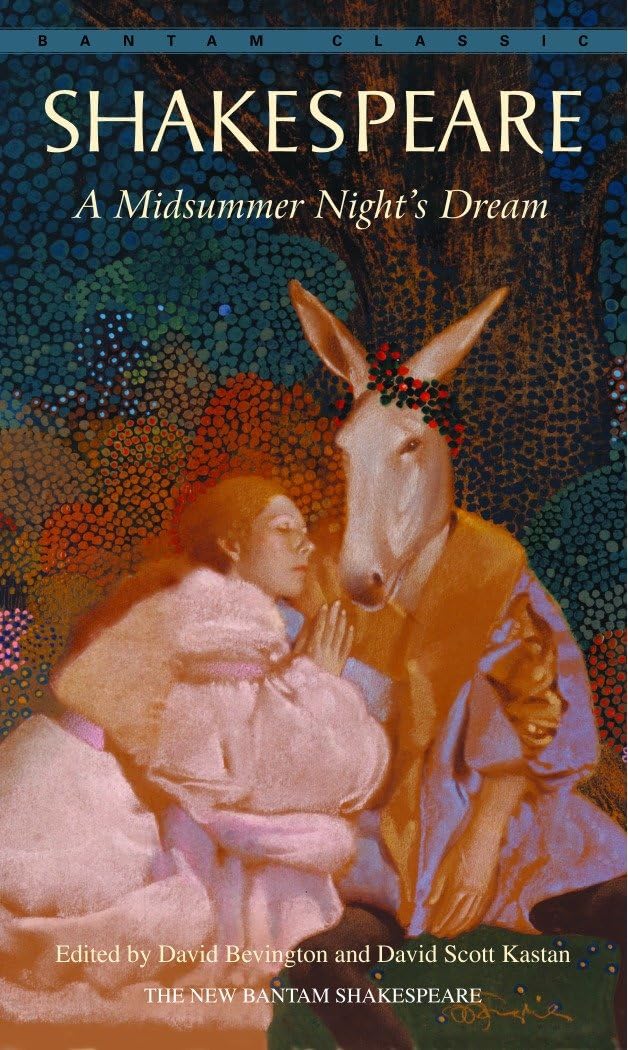 A Midsummer Night's Dream (Bantam Classic) - Retail Maharaj