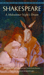 A Midsummer Night's Dream (Bantam Classic) - Retail Maharaj