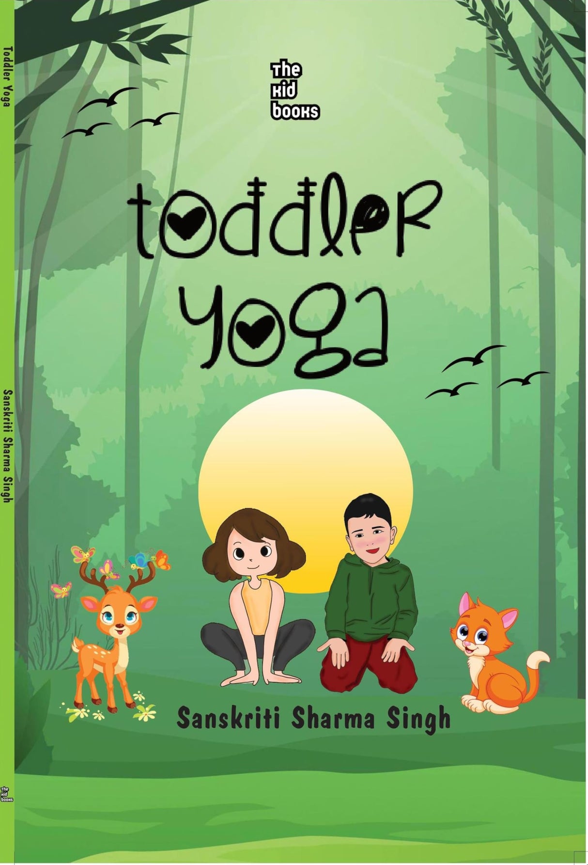 Toddler Yoga