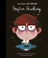 Little People, Big Dreams: Stephen Hawking (Spl) - Retail Maharaj