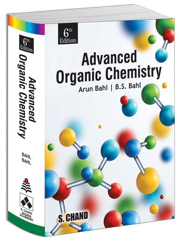Advanced Organic Chemistry (Library Hardback Edition) - Retail Maharaj