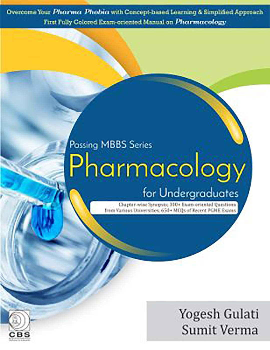 Passing Mbbs Series Pharmacology For Undergraduates (Pb 2019) - Retail Maharaj
