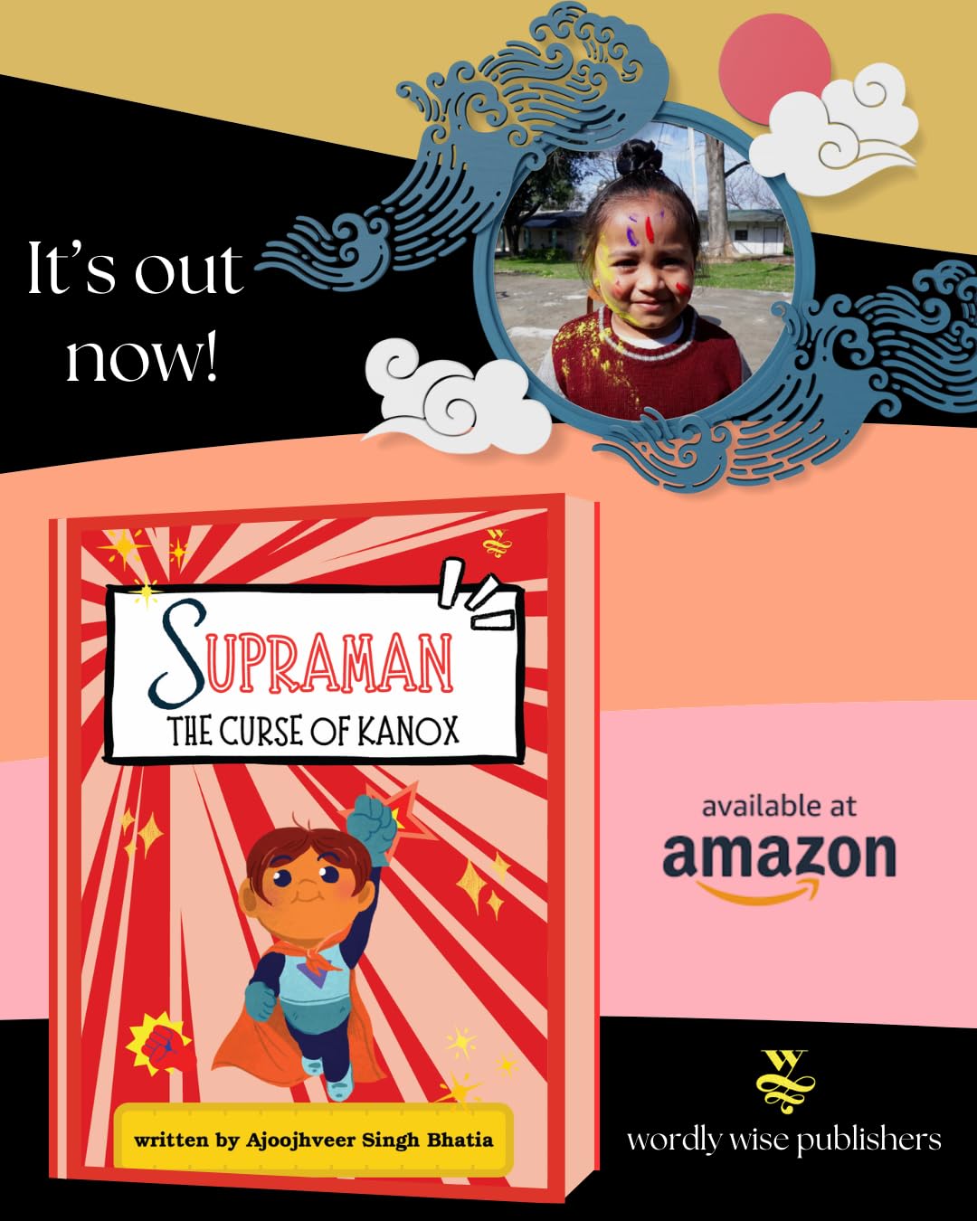 Supraman - The Curse of Kanox - Retail Maharaj