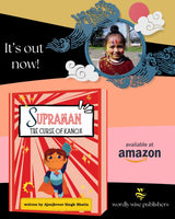 Supraman - The Curse of Kanox - Retail Maharaj