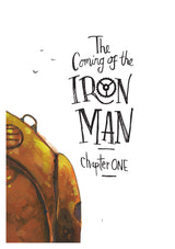 The Iron Man - Retail Maharaj