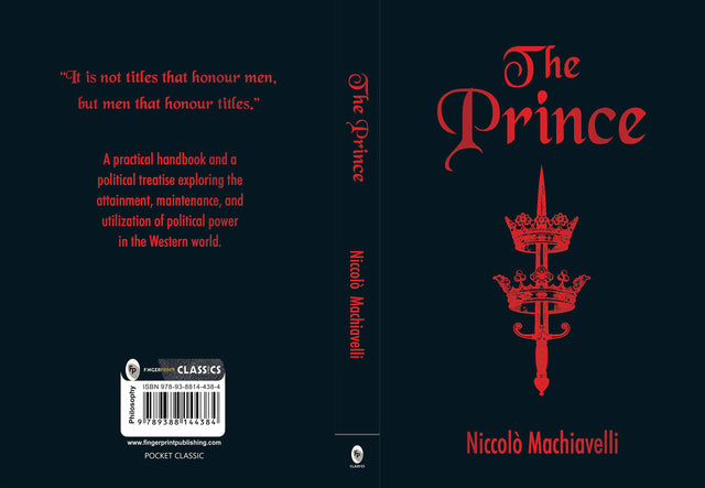 The Prince (Pocket Classic) - Retail Maharaj