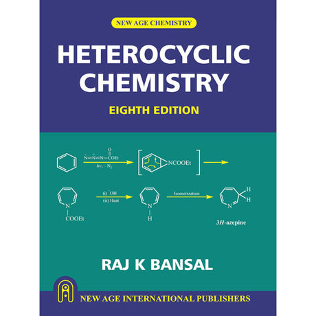 Heterocyclic Chemistry - Retail Maharaj