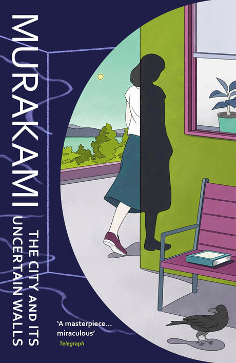 The City and Its Uncertain Walls: The Sunday Times bestselling novel from the author of Norwegian Wood - Retail Maharaj