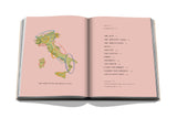 Wine & Travel Italy - Assouline Coffee Table Book - Retail Maharaj