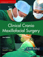 Clinical Cranio Maxillofacial Surgery, 1e - Retail Maharaj