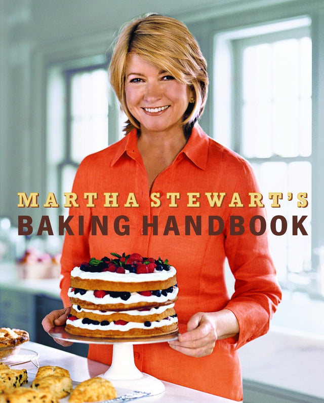 Martha Stewart's Baking Handbook - Retail Maharaj