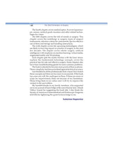 THE THIRD DIMENSION OF SURGERY FIVE CRITICAL TECHNOLOGIES DEMYSTIFIED FOR SAFER AND EASIER SURGERY (HB 2024) - Retail Maharaj
