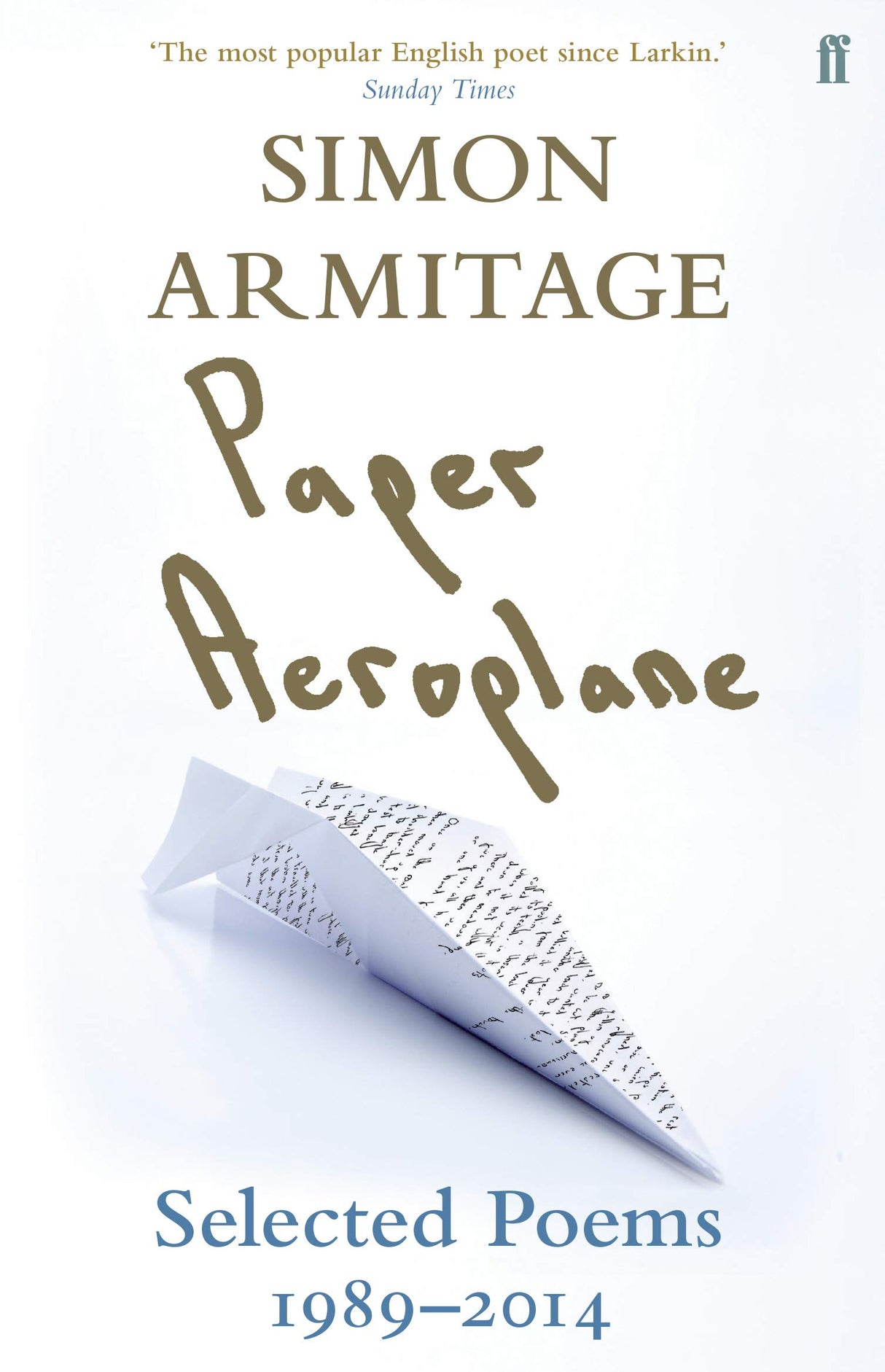 Paper Aeroplane: Selected Poems 1989-2014 - Retail Maharaj