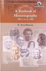 Textbook Of Historiography A - Retail Maharaj