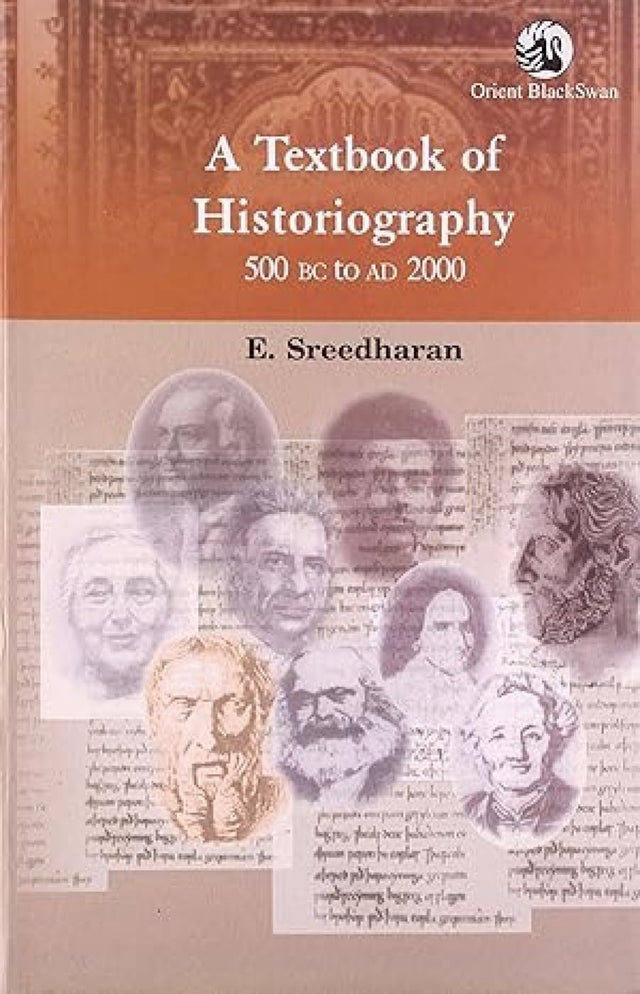 Textbook Of Historiography A - Retail Maharaj