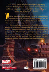 Shuri: A Black Panther Novel #02: The Vanished - Retail Maharaj