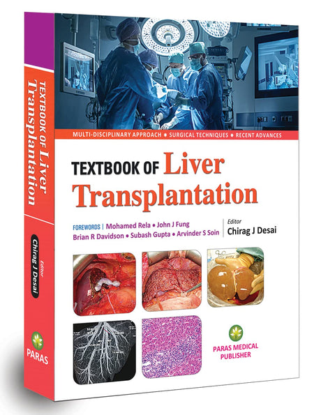 Liver Transplantation - Retail Maharaj