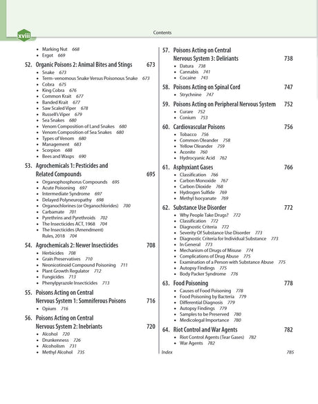 PRINCIPLES OF FORENSIC MEDICINE & TOXICOLOGY - Retail Maharaj