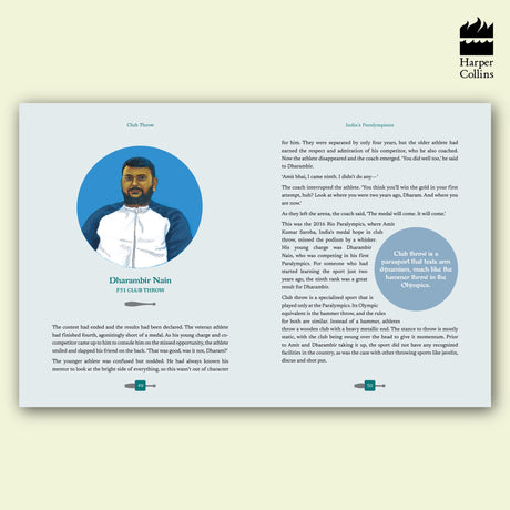 India's Paralympians - Retail Maharaj